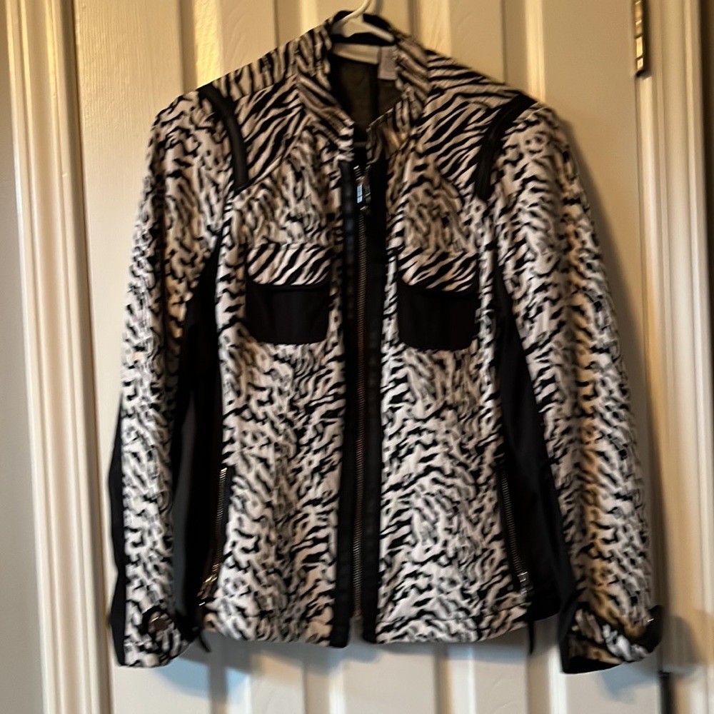 Chicos Jacket in good used condition